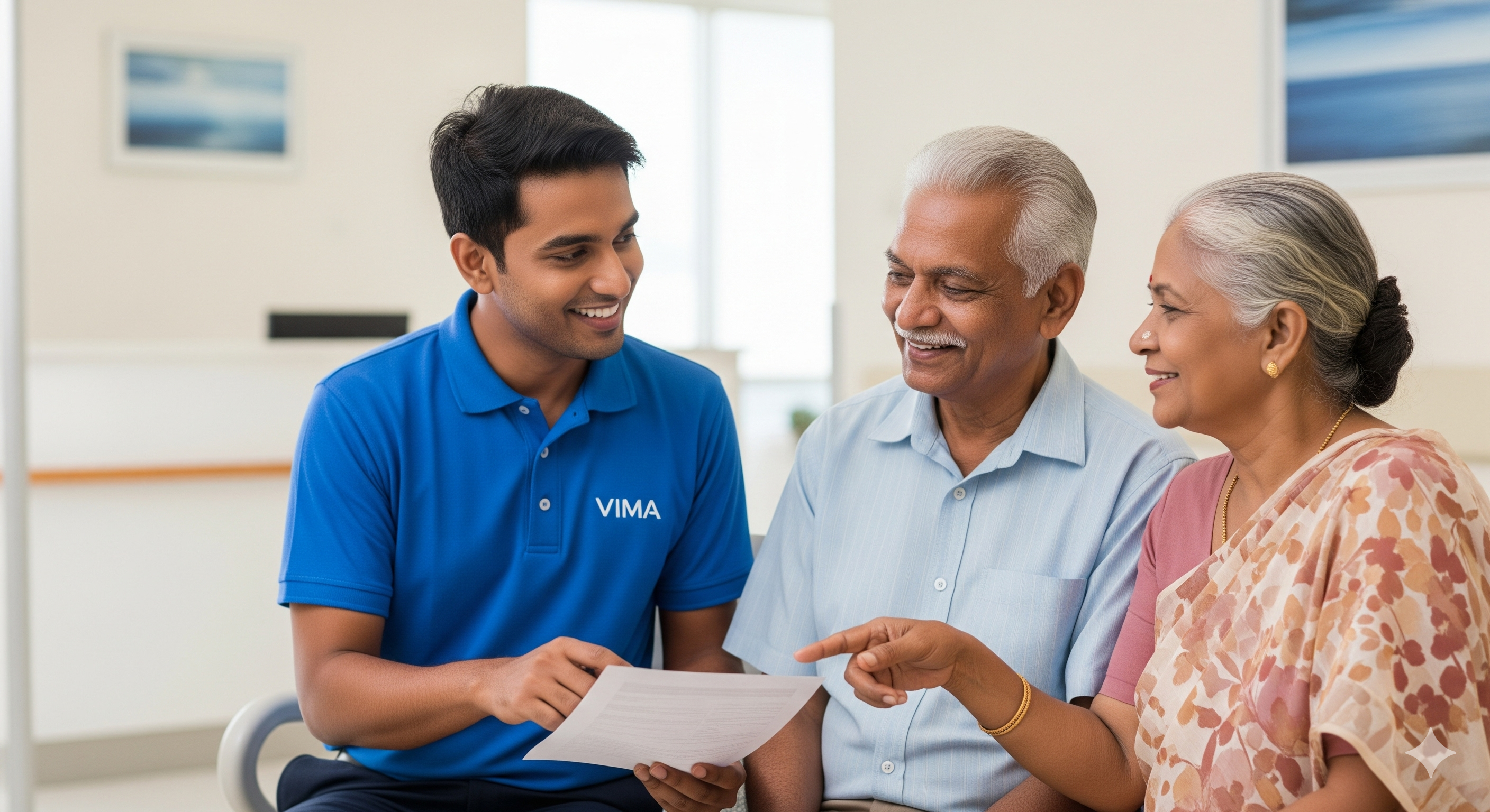 Professional healthcare team providing trusted medical services